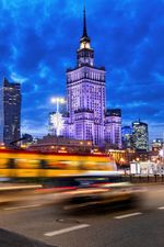 Doskonała lokalizacja w Warszawie